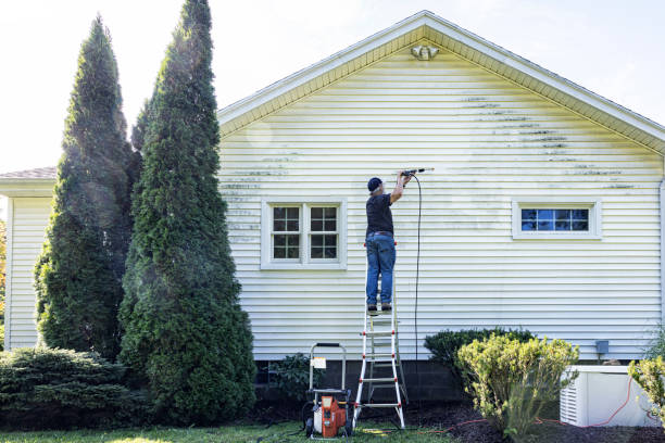 Best Post-Construction Pressure Washing  in Menonee, MI